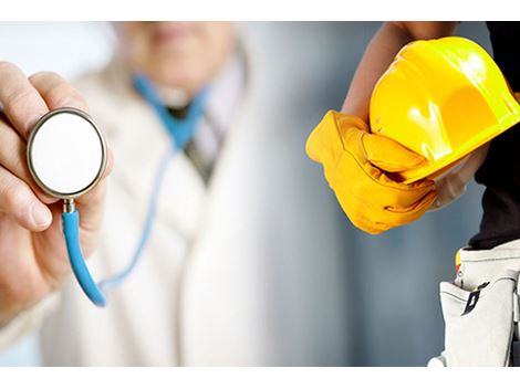 Medicina e Segurança do Trabalho no Glicério