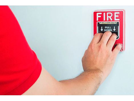 Curso de Brigada de Incêndio no Itaim Bibi